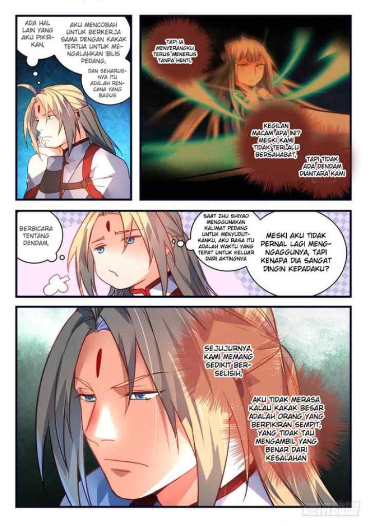 Spirit Blade Mountain chapter 366 halaman 11