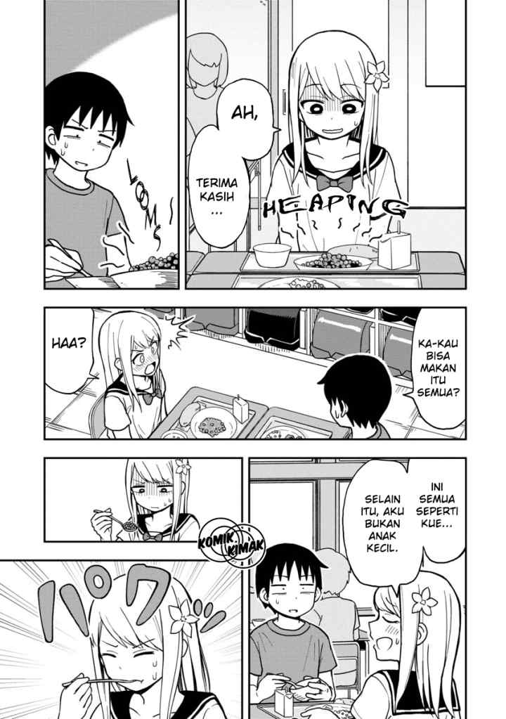 Himeno-chan ni Koi wa mada Hayai chapter 4 halaman 4