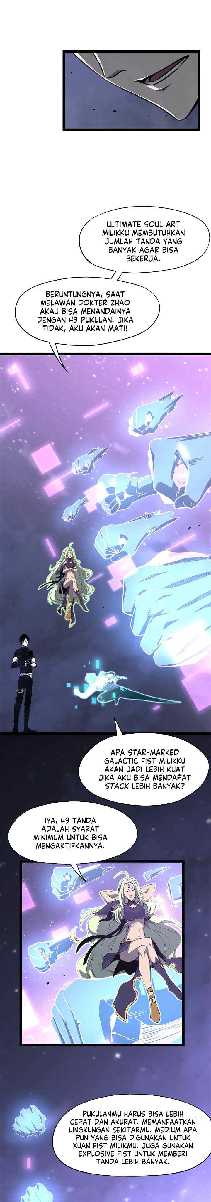 Advanced Evolution chapter 22 halaman 14