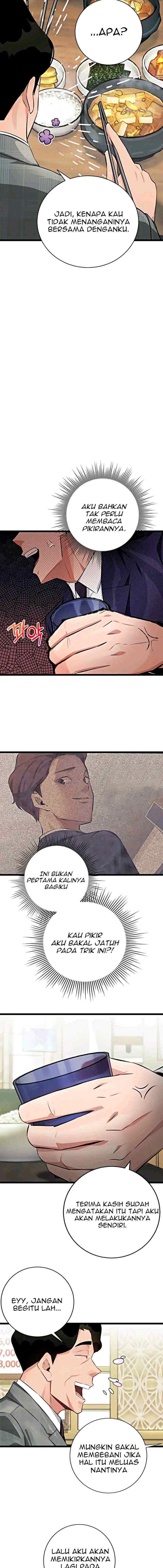I Became a Genius Salesman chapter 15 halaman 5