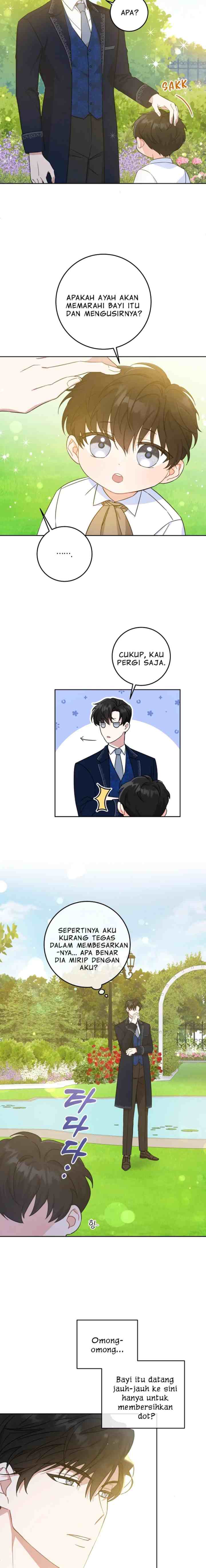 Please Give Me the Pacifier chapter 6 halaman 6