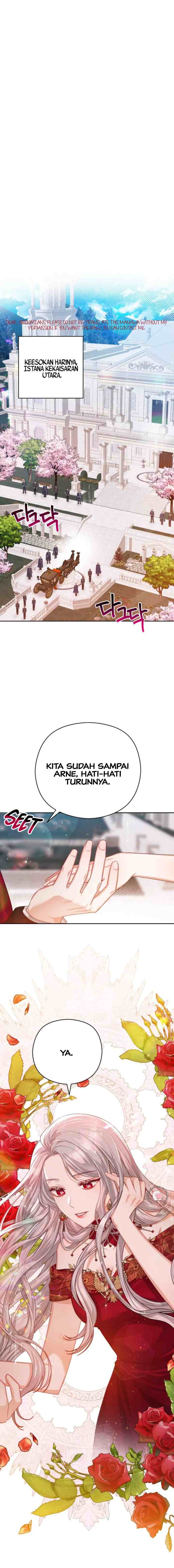 Lips Upon a Sword's Edge chapter 30 halaman 11