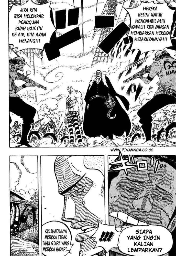 One Piece chapter 546 halaman 15