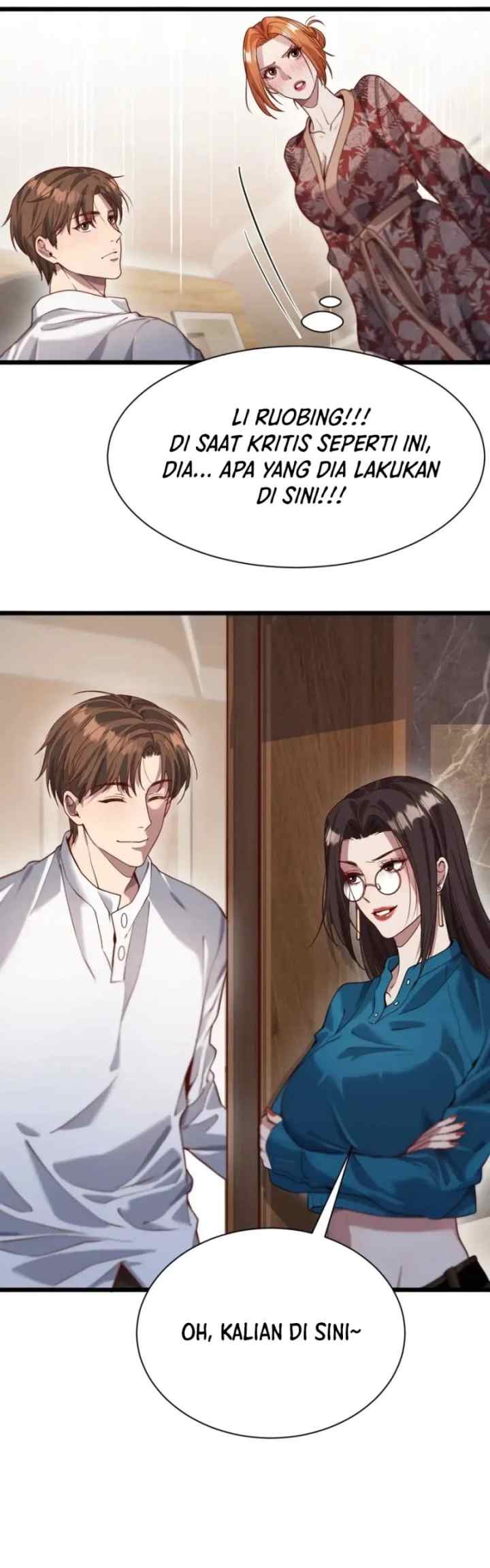I'm Trapped in This Day for One Thousand Years chapter 71 halaman 12