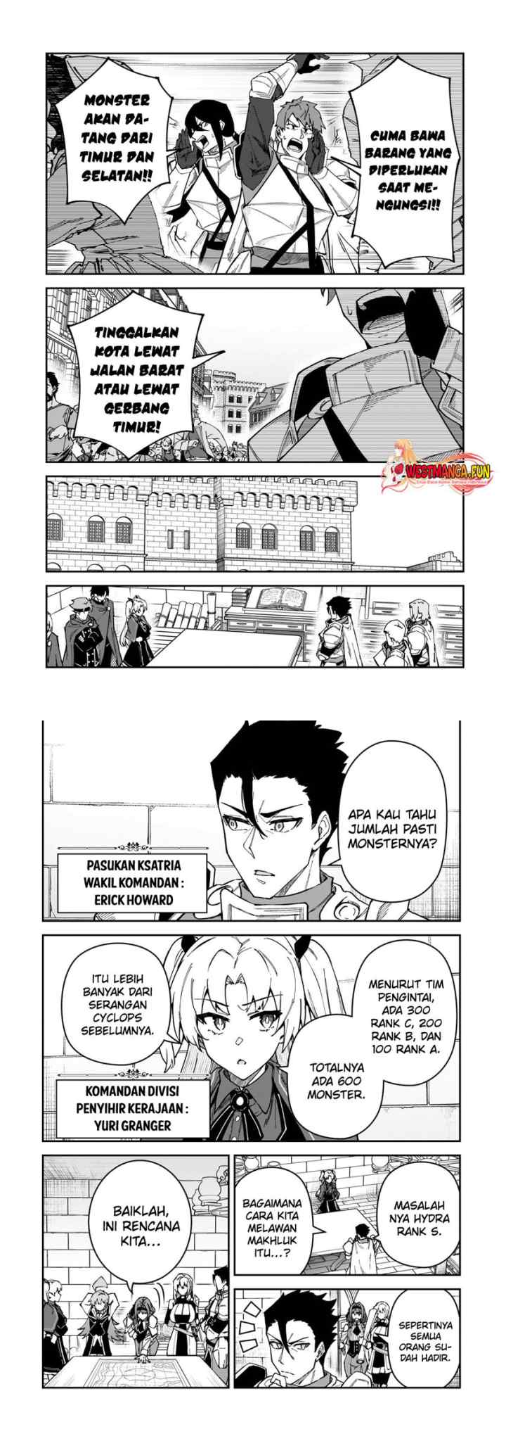 S Rank Boukensha de aru Ore no Musume-tachi wa Juudo no Father Con deshita chapter 38 halaman 8