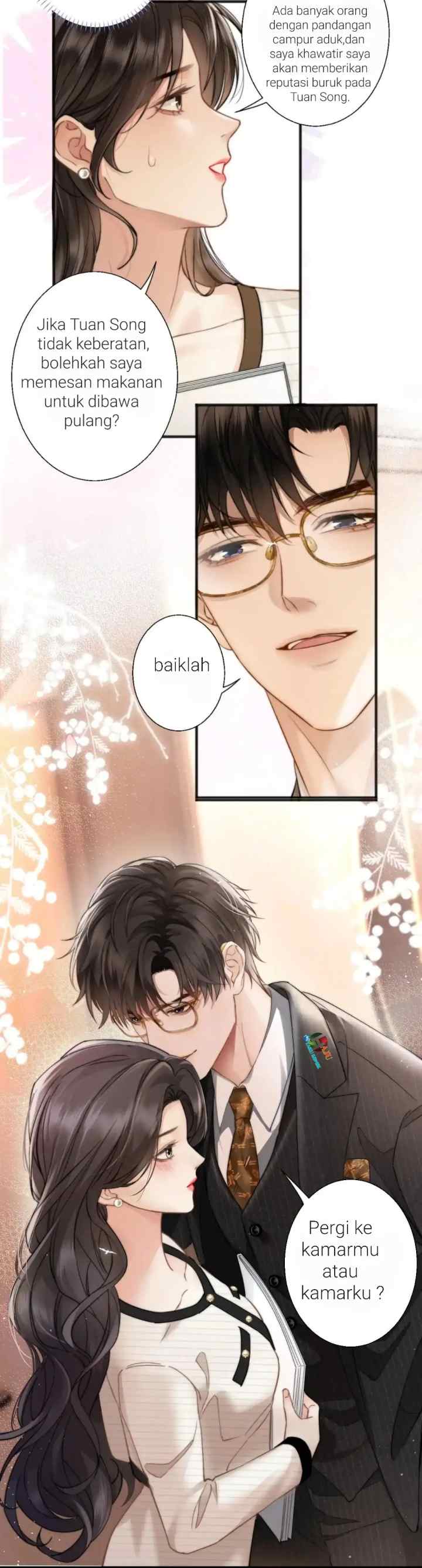 Passionate (Qing Mi) chapter 9 halaman 14