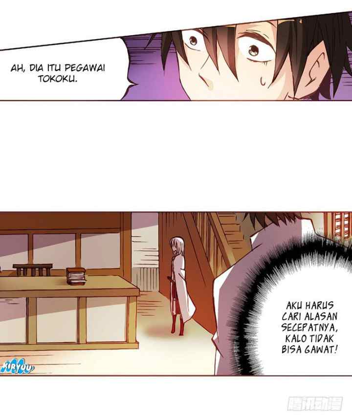 Because I'm An Uncle who Runs A Weapon Shop chapter 3.1 halaman 11