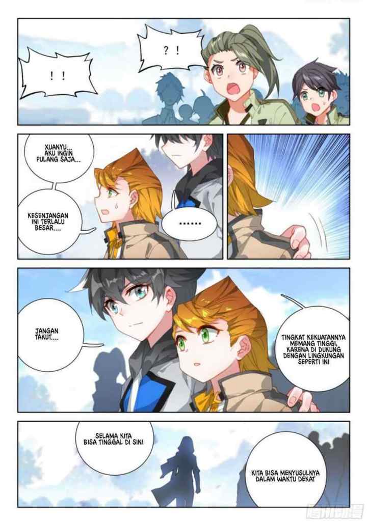 Soul Land 4 chapter 138 halaman 9