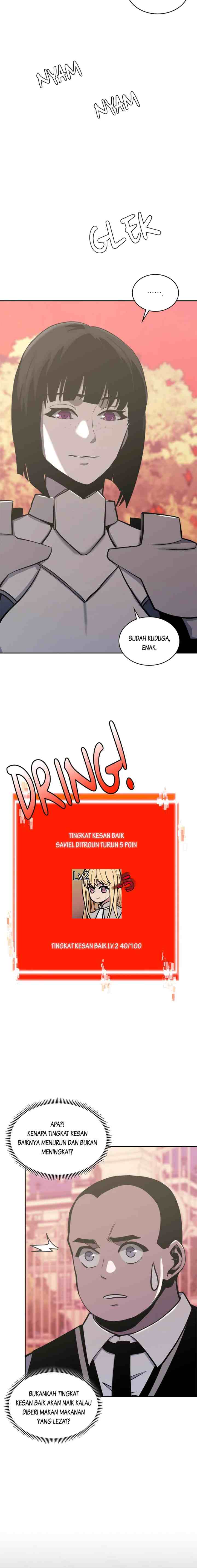 Two-Dimensional Mercenary chapter 196 halaman 6