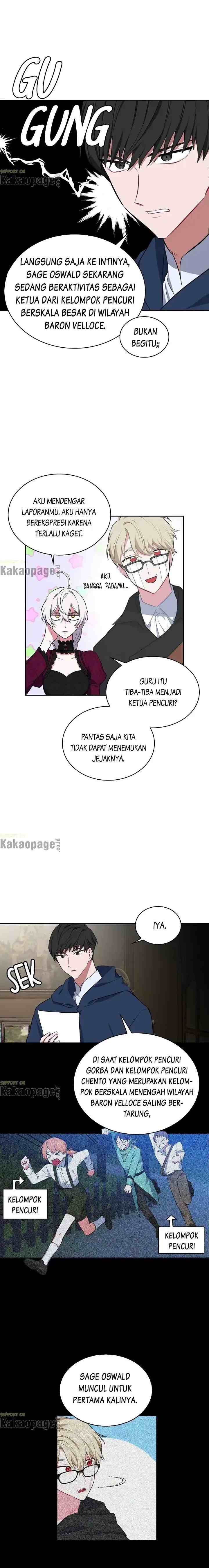 Touch My Little Brother and You're Dead chapter 21 halaman 13