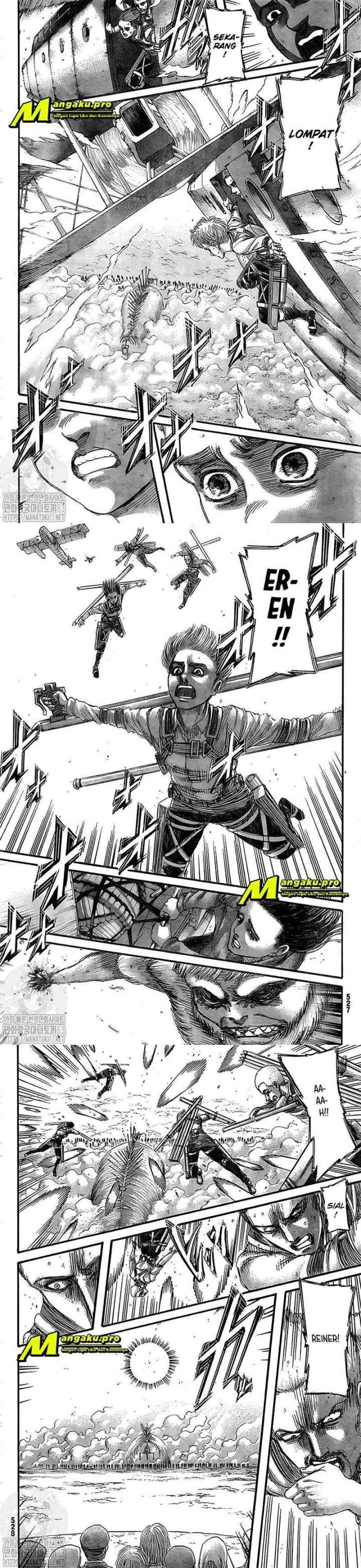 Shingeki no Kyojin chapter 134 halaman 13