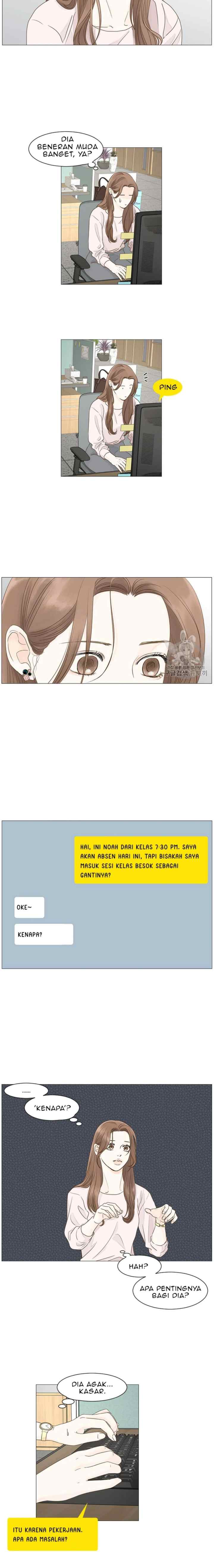 Let's Go To Work Tomorrow! chapter 45 halaman 7