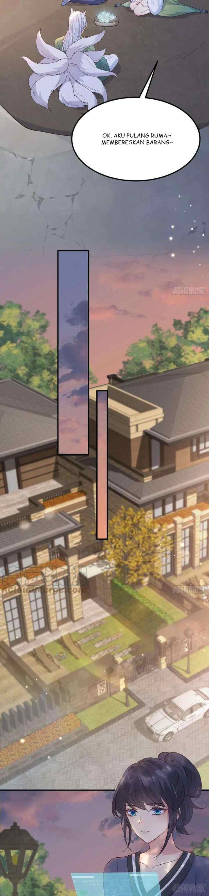 Fox Spirit Child Is Also Quite Obedient Today? chapter 38 halaman 12