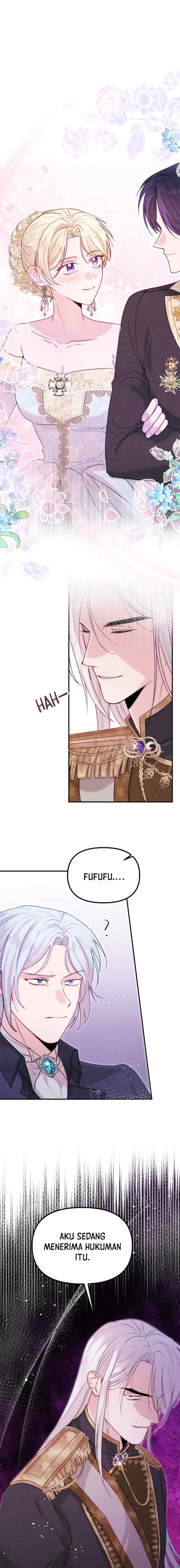 When the Mad Emperor Embraces Me chapter 36 halaman 9