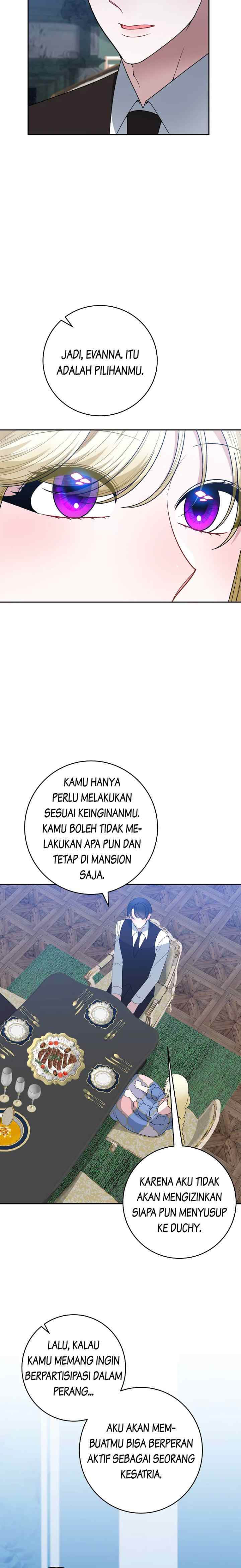 Everything's Coming Up Roses chapter 97 halaman 4