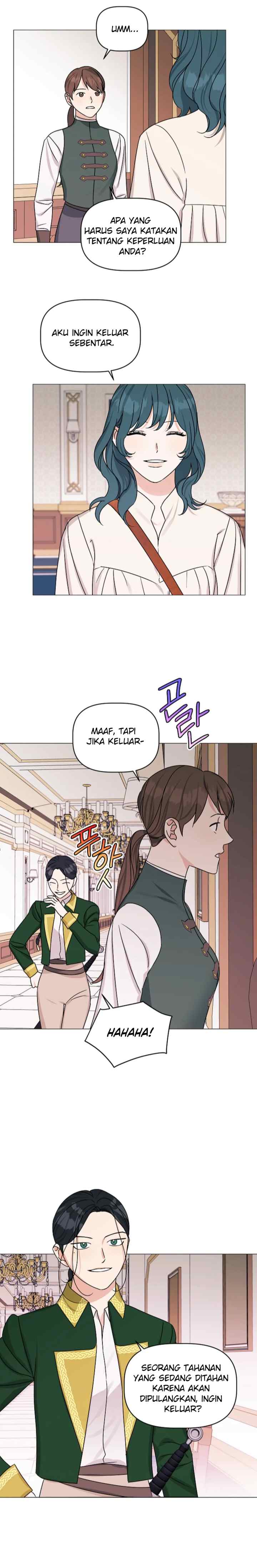 My Dazzling Downfall chapter 86 halaman 15