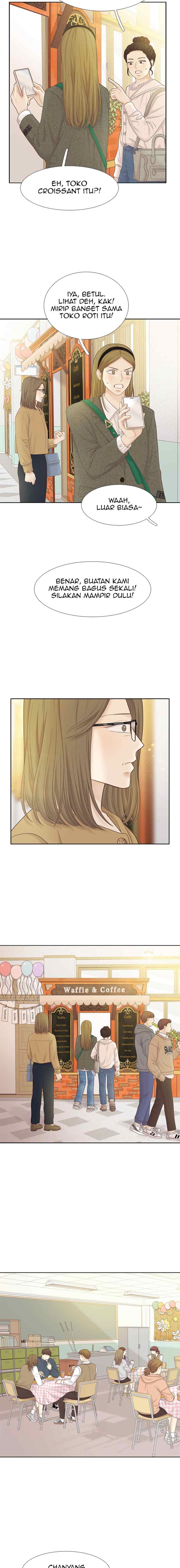Odd Girls Out S2 chapter 189 halaman 14