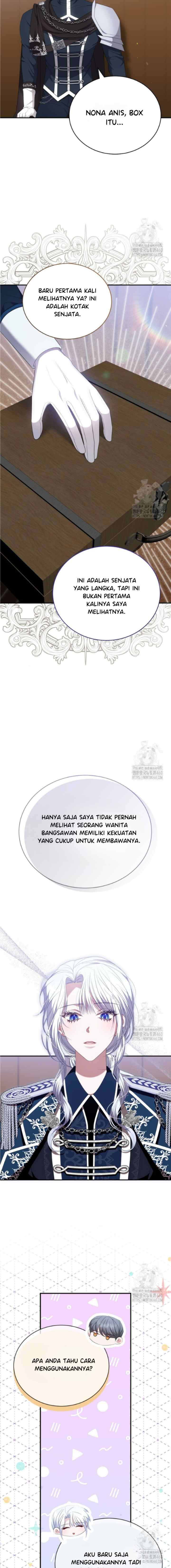 A Guide to the Reality of Villain Extras chapter 11 halaman 14