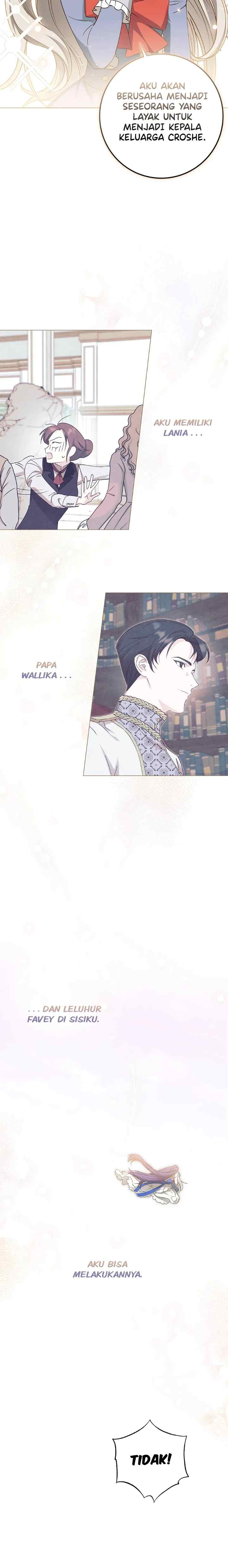 Please Get Out of My Household chapter 21 halaman 16