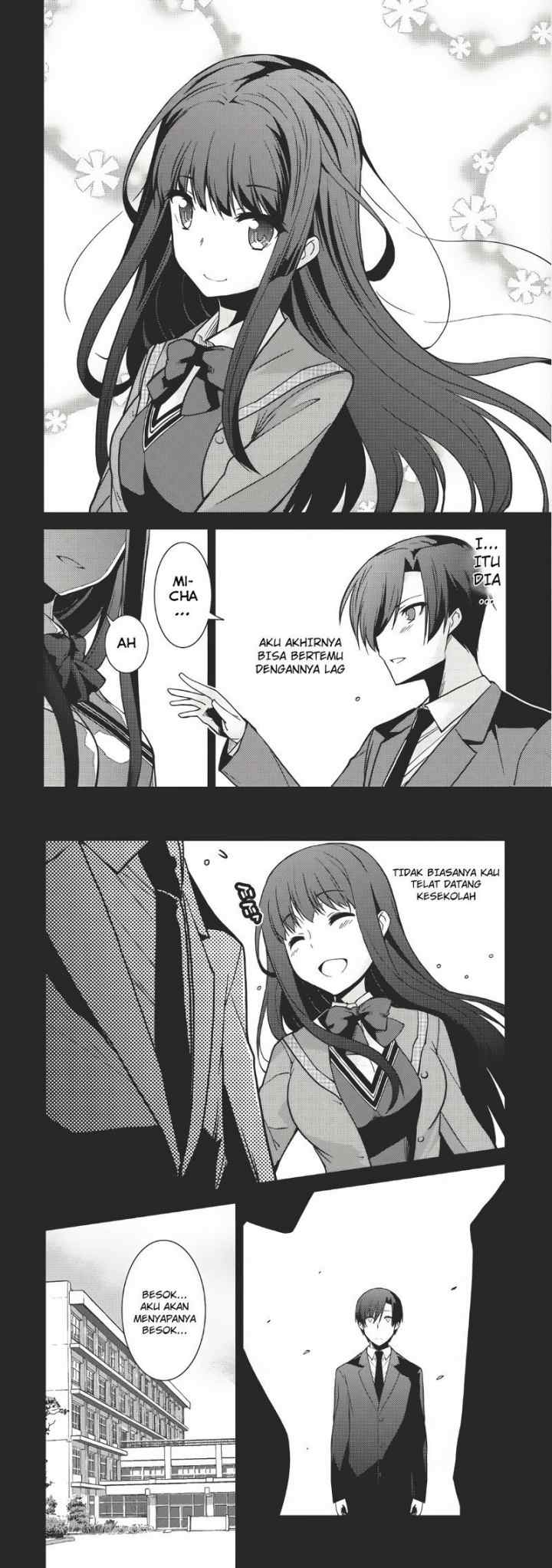 Seirei Gensouki chapter 2 halaman 5