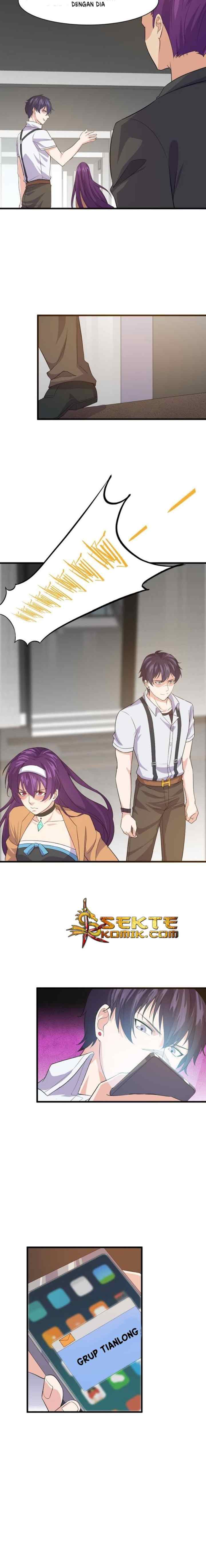 Super Bodyguard chapter 8 halaman 5