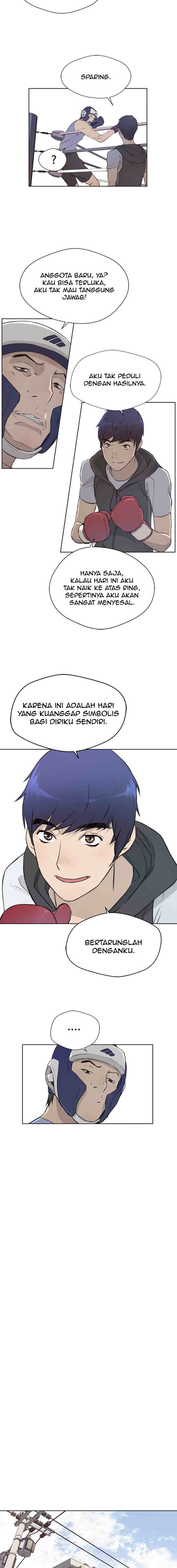 The Man chapter 11 halaman 10