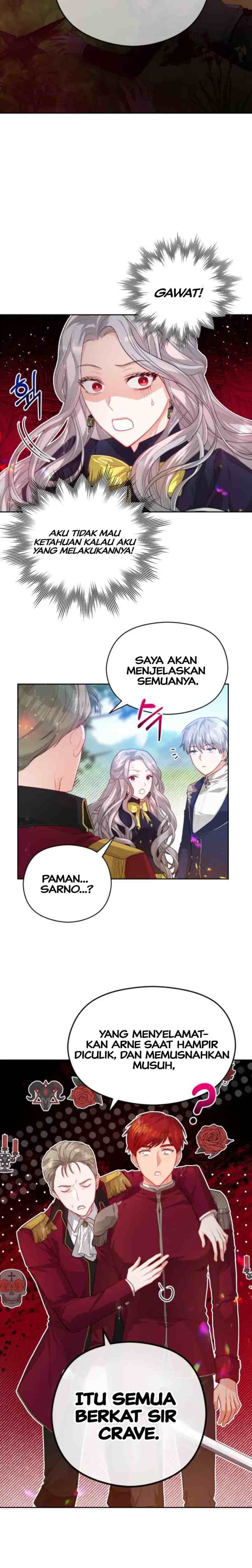 Lips Upon a Sword's Edge chapter 10 halaman 18