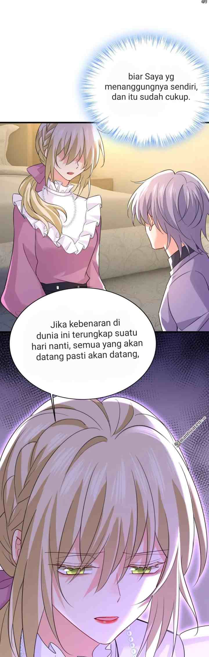 Bossy President chapter 584 halaman 15