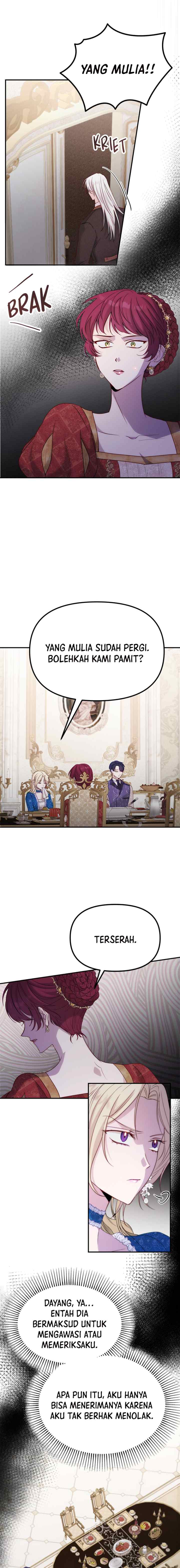 When the Mad Emperor Embraces Me chapter 30 halaman 16