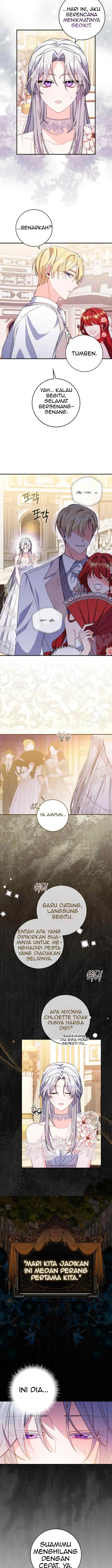 As My Husband Wish, I Will Bring in the Concubine chapter 10 halaman 10