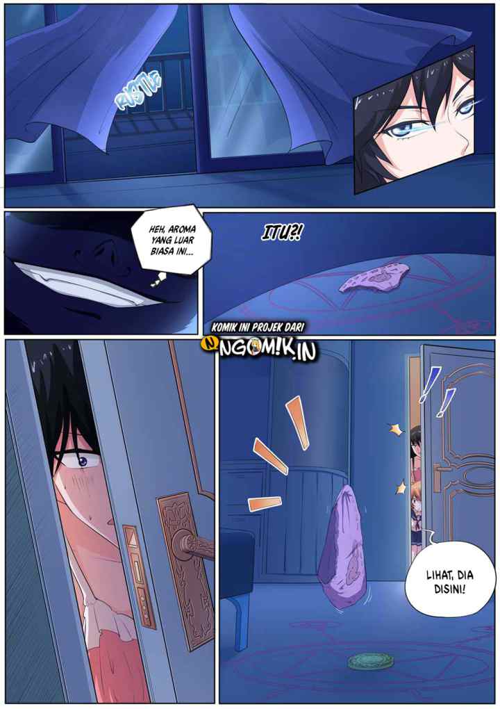 High School Taoist chapter 29 halaman 7