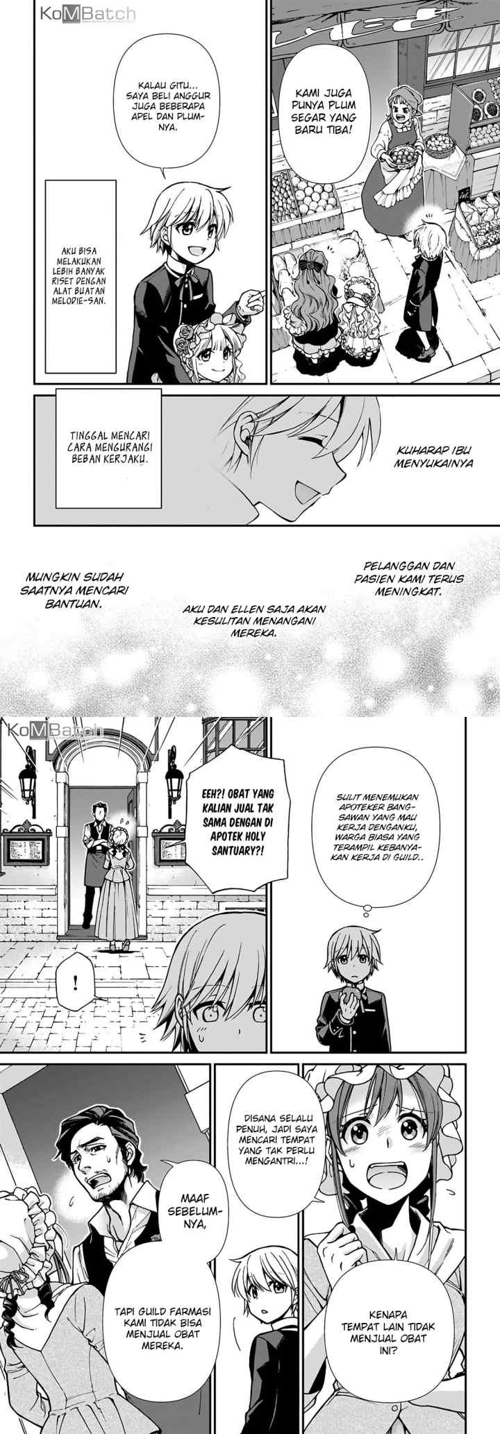 Isekai Yakkyoku chapter 16 halaman 9