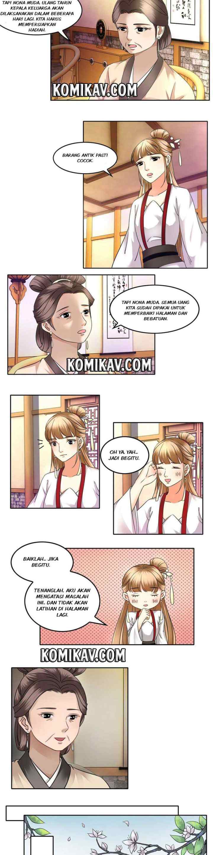 Miracle Doctor Abandoned Girl chapter 15 halaman 13