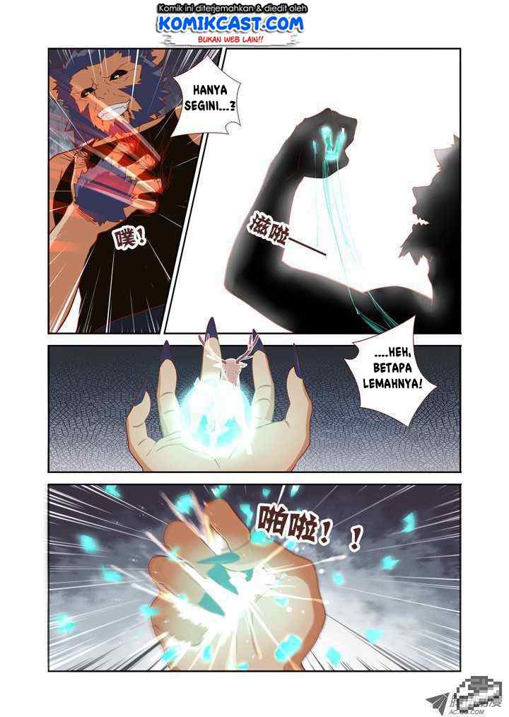 Yaoguai Mingdan chapter 68 halaman 7