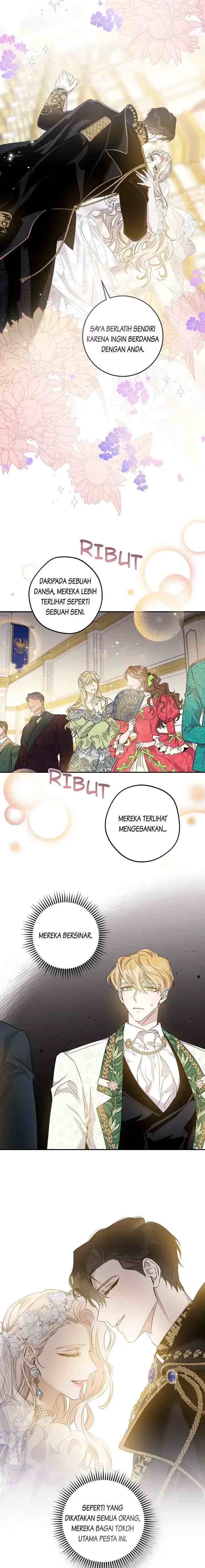 I Tamed a Tyrant and Ran Away chapter 49 halaman 6