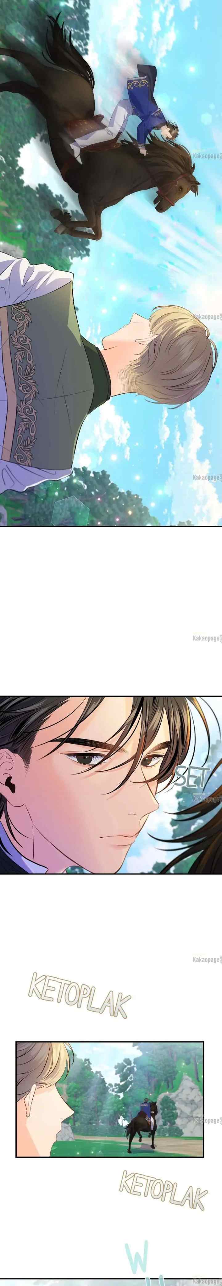 The Great Wish chapter 124 halaman 6