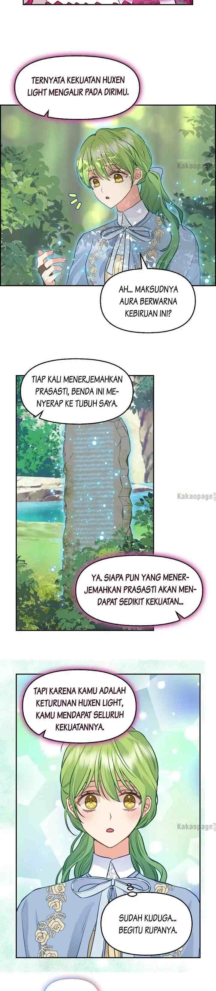Just Leave Me Be chapter 65 halaman 13