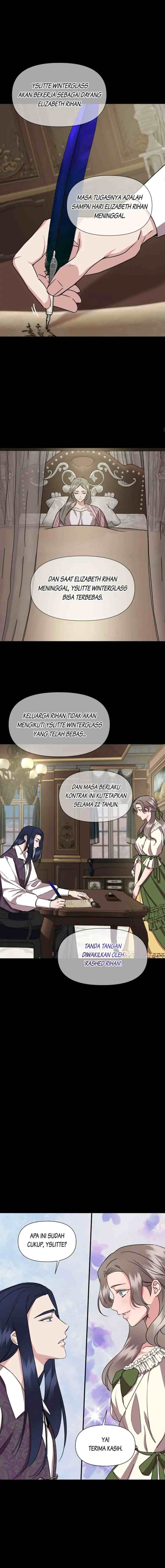 I Wasn't the Cinderella chapter 5 halaman 11