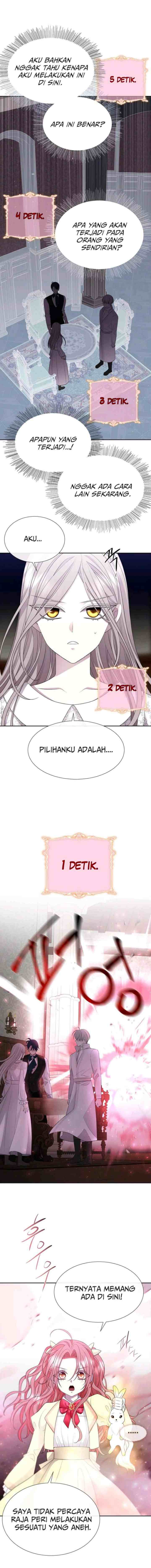 Charlotte Has Five Disciples chapter 142.5 halaman 11