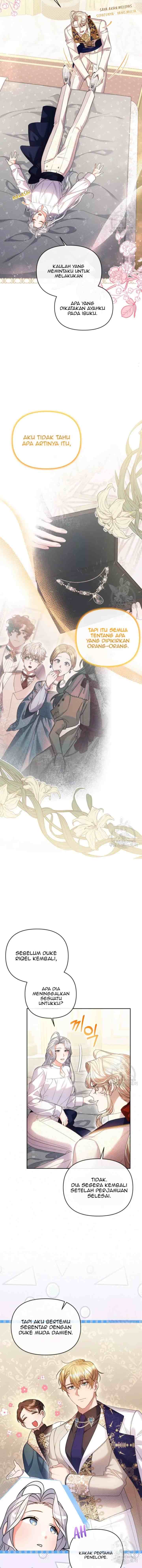 I Want to Become the Emperor, So I Need a Divorce chapter 29 halaman 13