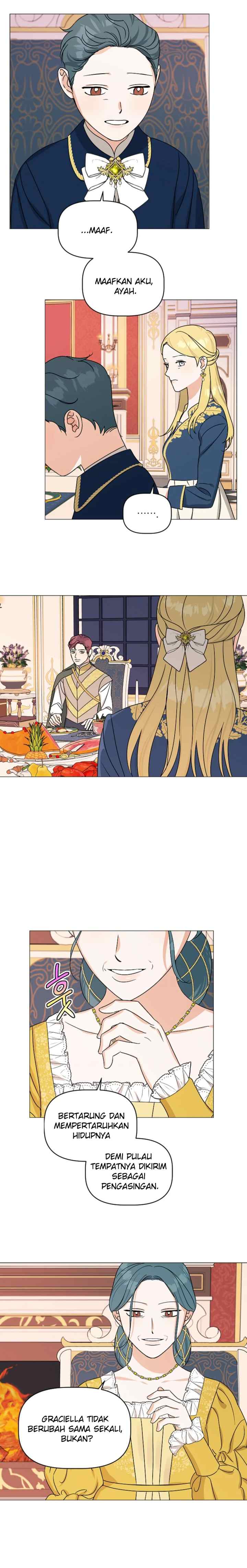 My Dazzling Downfall chapter 88 halaman 6