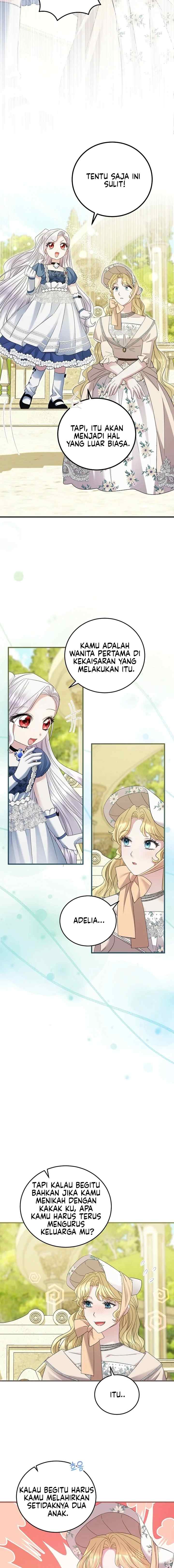 I'm Done Being a Hero, Even If It's Retirement chapter 34 halaman 14