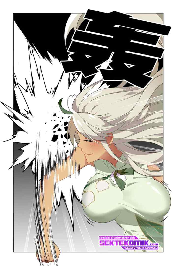 My Girlfriend Is a Dragon chapter 25 halaman 11