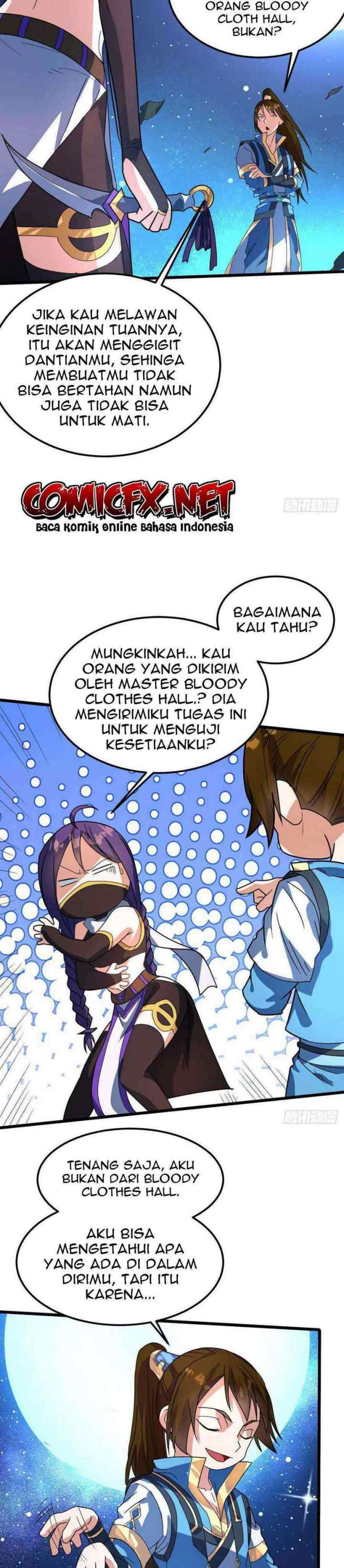 Danwu Supreme chapter 20 halaman 13