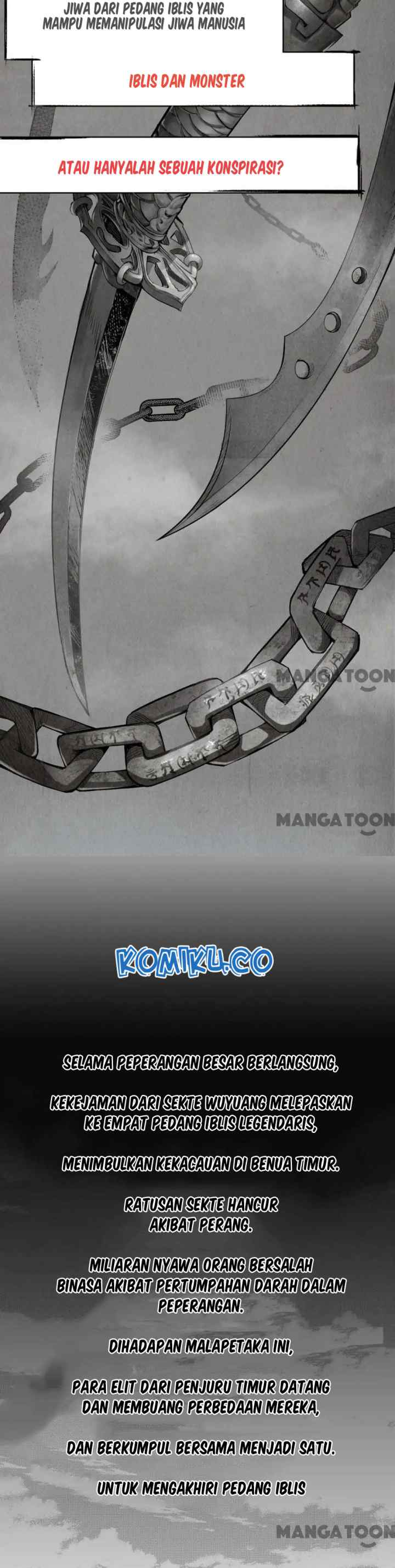 The Demon Blades chapter 1 halaman 7