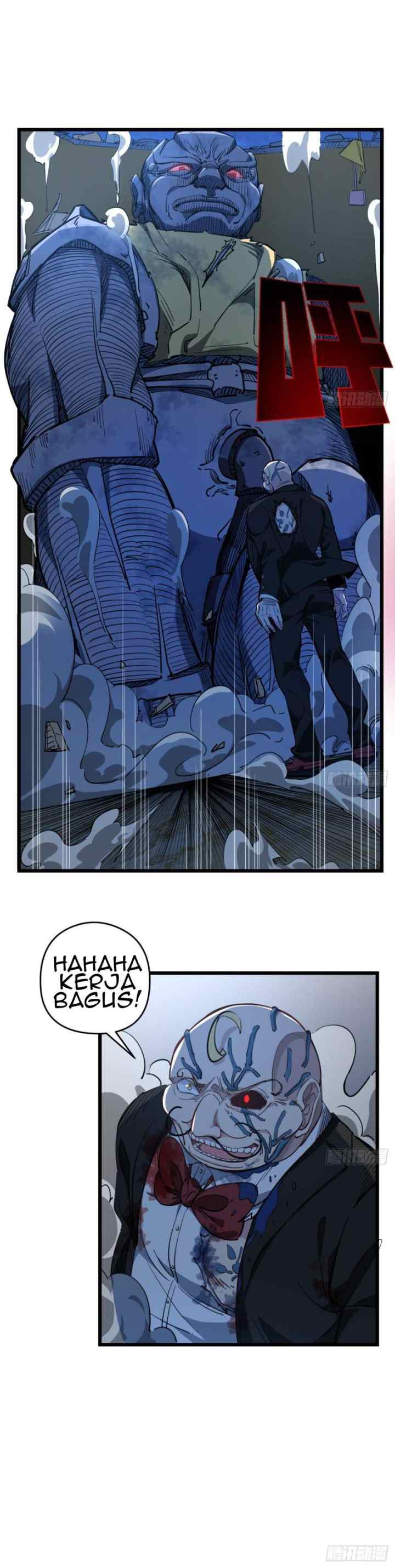 Unlock 99 Heroine of the Last Day chapter 30 halaman 14