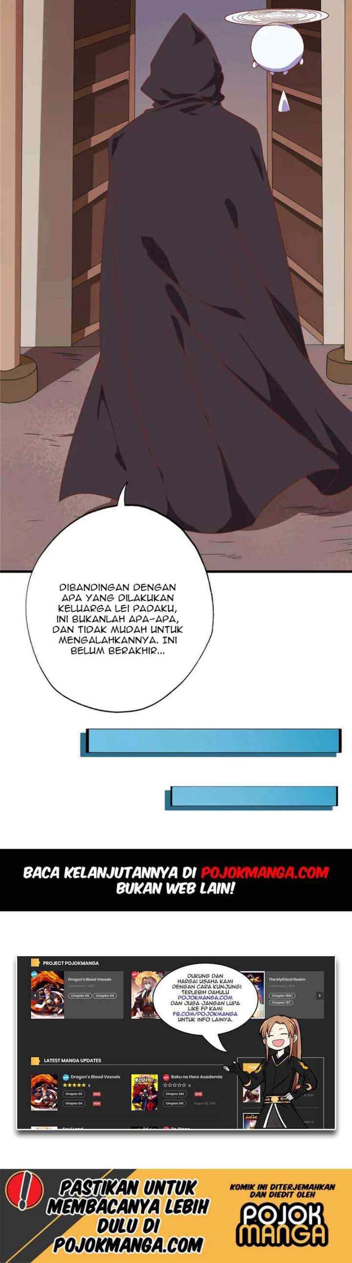Supreme Godly System chapter 194 halaman 14
