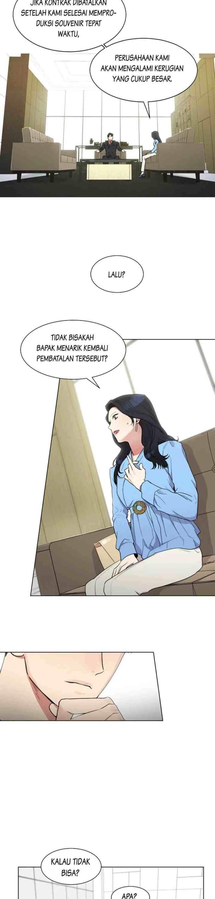 My Wife Is Back chapter 2 halaman 14