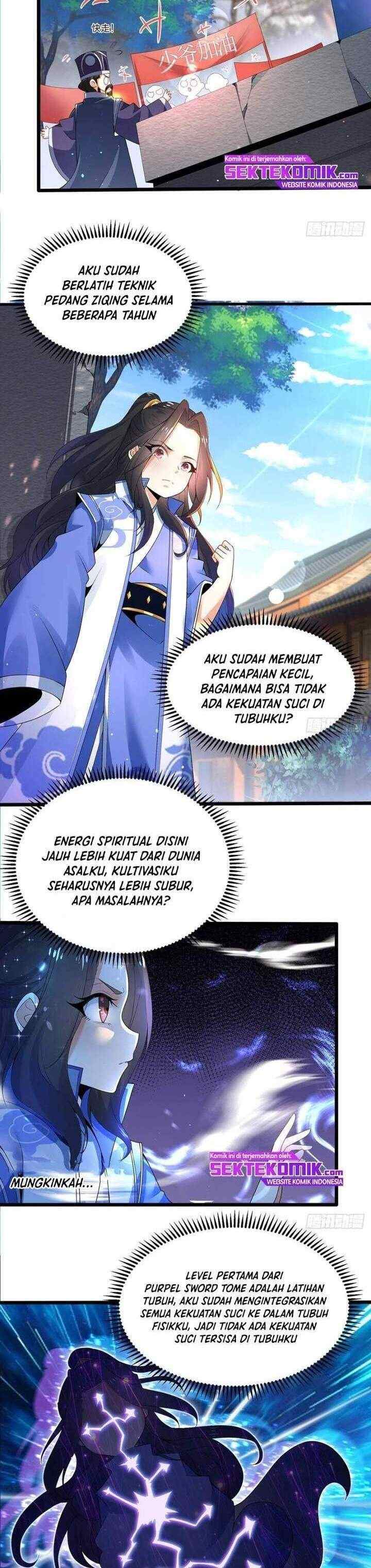 Chaotic Sword God (Remake) chapter 2 halaman 7