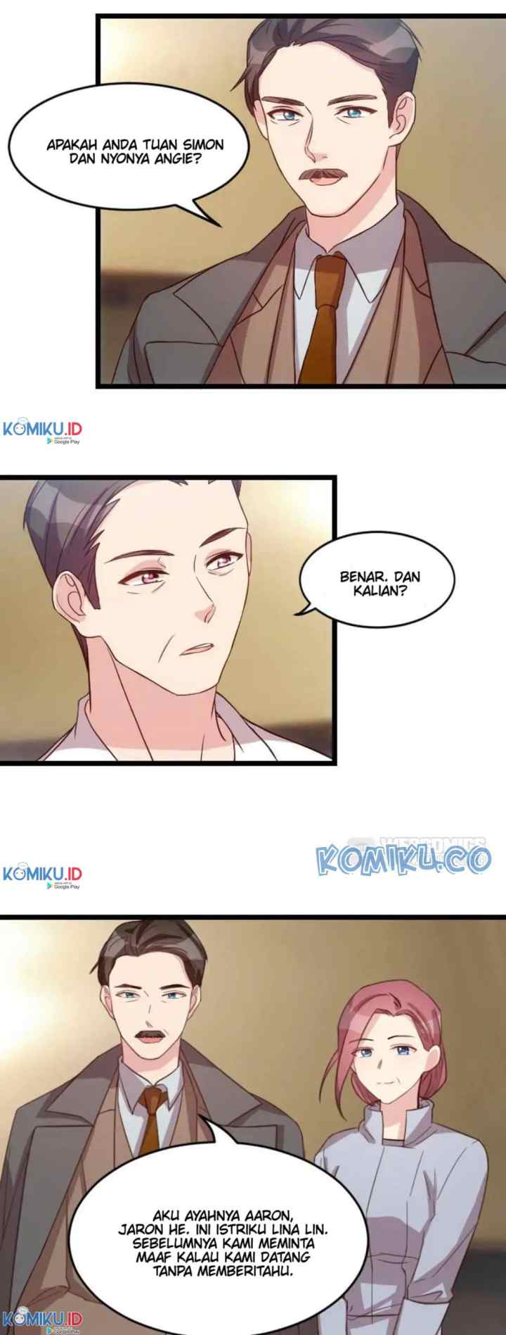CEO's Sudden Proposal chapter 36 halaman 7